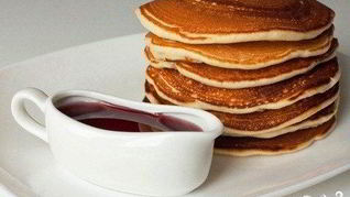 Рецепт Блинчиков на молоке маленькие