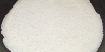 Шаг 3: блинчиков на сметане