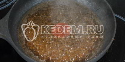 Шаг 2: блинчиков с бананом и шоколадом