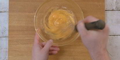 Шаг 2: блинчиков с яблоками