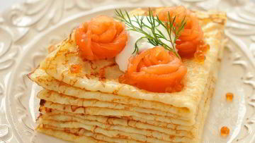 Рецепт Блинчиков