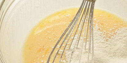 Шаг 4: блинчиков