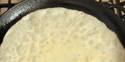 Шаг 8: блинчиков