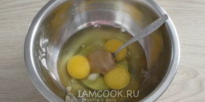 Шаг 3: блинов арахисовых