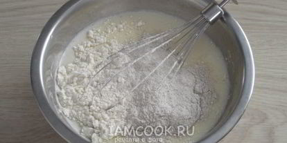 Шаг 5: блинов арахисовых