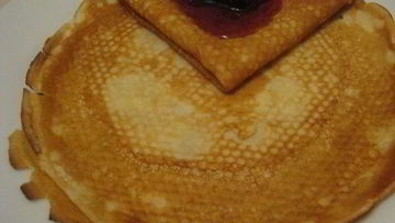 Рецепт Блинов быстро и вкусно