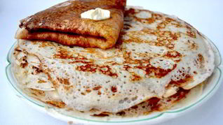 Рецепт Блинов дрожжевых, классических