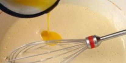 Шаг 3: блинов кислых дрожжевых