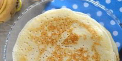 Шаг 5: блинов кислых дрожжевых