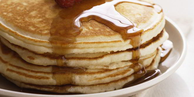 Рецепт блинов на манке