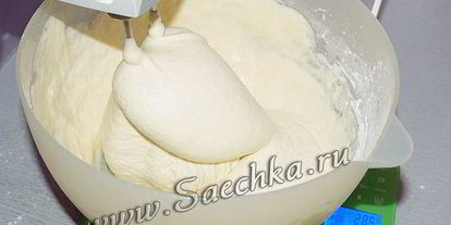 Шаг 2: блинов на минералке