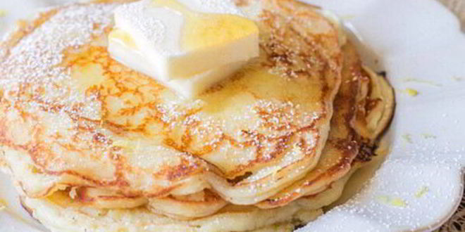 Рецепт блинов пацанских