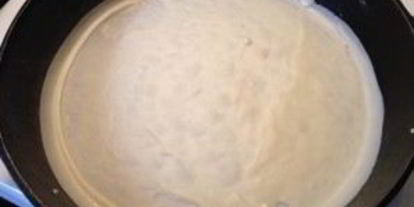 Шаг 2: блинов с начинкого