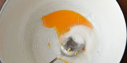 Шаг 3: блинов с припеком из яблок и моркови