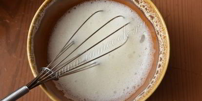 Шаг 7: блинов с припеком из яблок и моркови