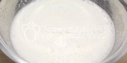 Шаг 2: блинов с творогом и изюмом