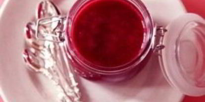 Шаг 2: блинов с вишневым соусом