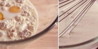 Шаг 3: блинов с вишневым соусом