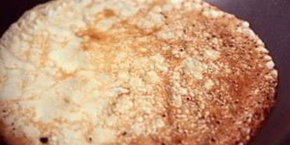 Шаг 4: блинов с вишневым соусом