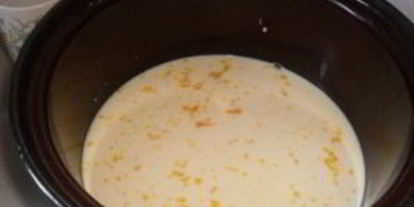 Шаг 1: блинов с зеленым луком