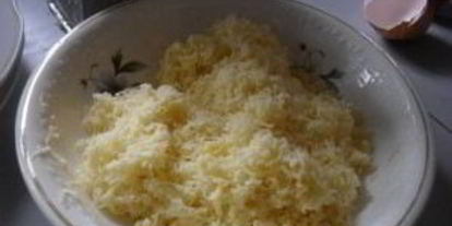 Шаг 4: блинов с зеленым луком