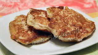 Рецепт Блинов в бутылке