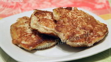 Рецепт Блинов в бутылке