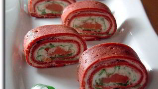 Рецепт Блинов закусочных