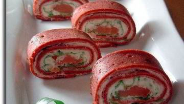 Рецепт Блинов закусочных