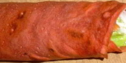 Шаг 5: блинов закусочных