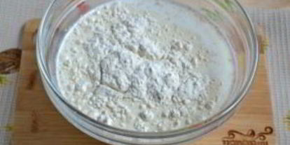 Шаг 2: быстрых дрожжевых блинов