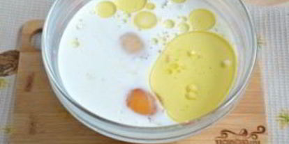 Шаг 3: быстрых дрожжевых блинов