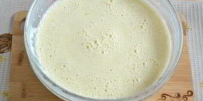 Шаг 4: быстрых дрожжевых блинов