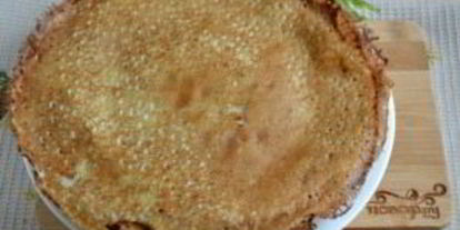 Шаг 6: быстрых дрожжевых блинов