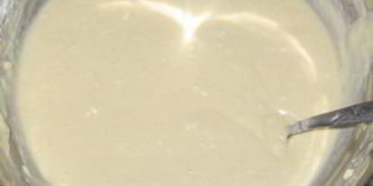 Шаг 4: дрожжевых блинов с красной икрой