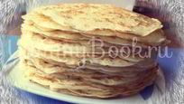 Рецепт Дрожжевых блинов
