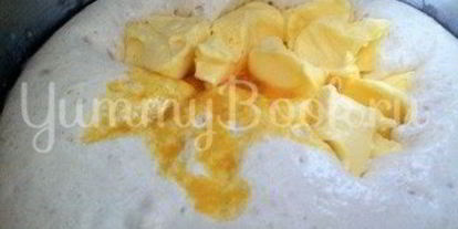 Шаг 1: дрожжевых блинов