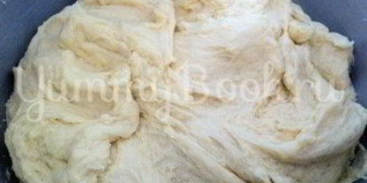 Шаг 2: дрожжевых блинов