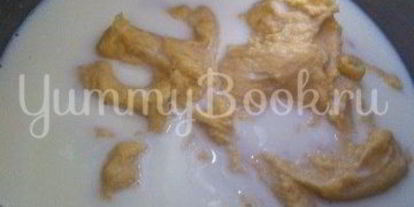 Шаг 3: дрожжевых блинов