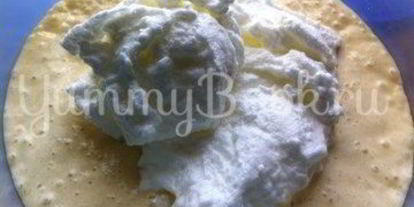 Шаг 4: дрожжевых блинов