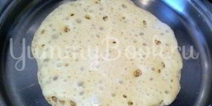 Шаг 7: дрожжевых блинов