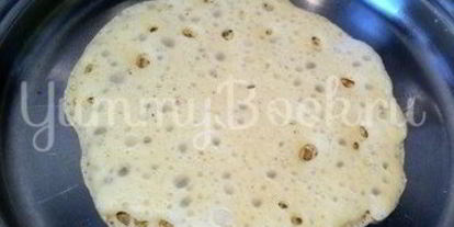 Шаг 8: дрожжевых блинов