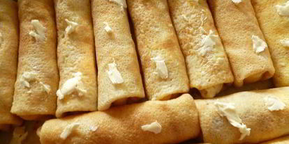 Шаг 10: дважд апельсиновых блинчики