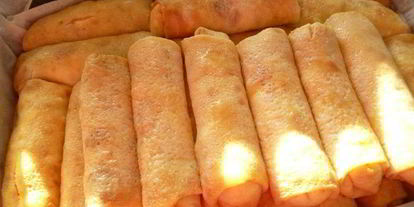 Шаг 11: дважд апельсиновых блинчики