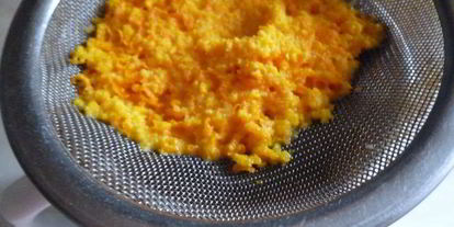 Шаг 2: дважд апельсиновых блинчики