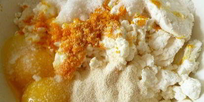 Шаг 5: дважд апельсиновых блинчики