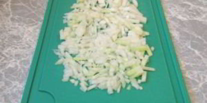 Шаг 6: фаршированных блинов, запеченных с ветчиной и сыром