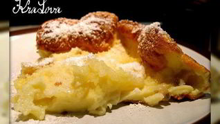 Рецепт Голландского блинчика — Dutch Baby Pancake