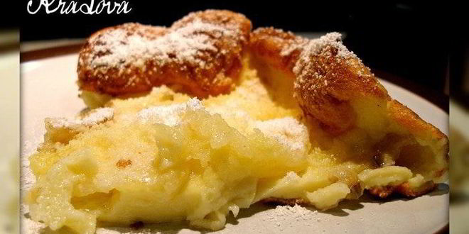 Рецепт голландского блинчика — dutch baby pancake