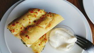 Рецепт Картофельных блинов